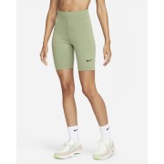 Nike Sportswear Classic Womens High-Waisted 8 Biker Shorts DV7797-386
