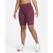 Nike Sportswear Essential Womens mid-Rise 10 Biker Shorts CZ8526-653
