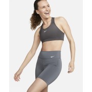 Nike One Leak Protection: Period Womens mid-Rise 7 Biker Shorts DZ5312-068