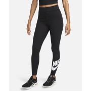 Nike Sportswear Classics Womens High-Waisted Graphic Leggings DV7791-010