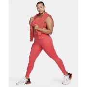 Nike Go Womens Firm-Support mid-Rise Full-leng_th Leggings with Pockets DQ5672-850