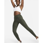 Nike Go Womens Firm-Support High-Waisted Full-leng_th Leggings with Pockets DQ5668-325