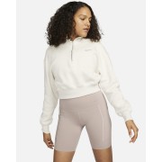 Nike Universa Womens Medium-Support High-Waisted 8 Biker Shorts with Pockets DQ5994-272