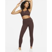 Nike Universa Womens Medium-Support High-Waisted Full-leng_th Leggings with Pockets DQ5996-227
