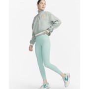 Nike Zenvy Womens Gentle-Support High-Waisted 7/8 Leggings DQ6015-309