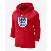 Nike England Womens Varsity Fleece Hoodie W31697FKUNR-ENG