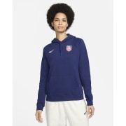 Nike U.S. Womens Pullover Fleece Soccer Hoodie DV2068-421