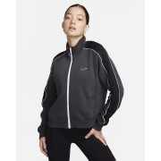 Nike Sportswear Womens Fleece Track Top FV4973-060