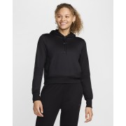 Nike Therma-FIT One Womens Pullover Hoodie FB5210-010