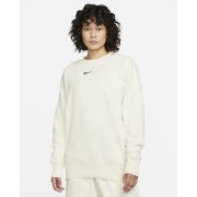 Nike Sportswear Phoenix Fleece Womens Oversized Crew-Neck Sweatshirt DQ5733-133