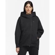 Nike Sportswear Tech Fleece Womens Oversized Full-Zip Hoodie Cape FB8243-010