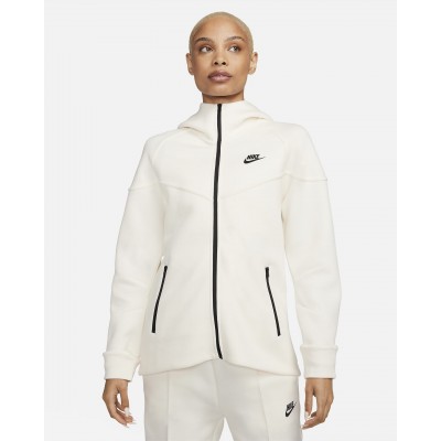 Nike Sportswear Tech Fleece Windrunner Womens Full-Zip Hoodie FB8338-110