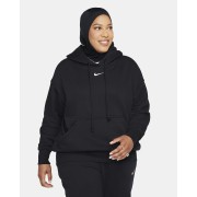 Nike Sportswear Phoenix Fleece Womens Oversized Pullover Hoodie DQ5860-010