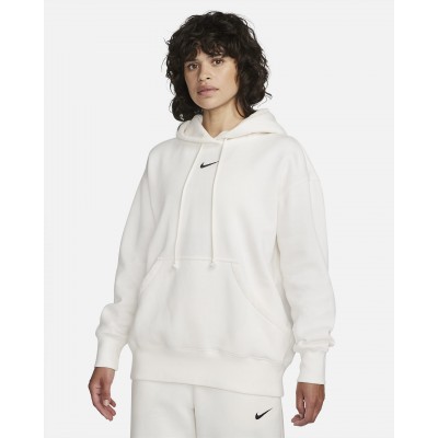 Nike Sportswear Phoenix Fleece Womens Oversized Pullover Hoodie DQ5860-133