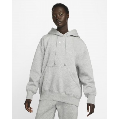 Nike Sportswear Phoenix Fleece Womens Oversized Pullover Hoodie DQ5860-063