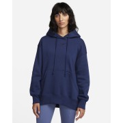 Nike Sportswear Phoenix Fleece Womens Oversized Pullover Hoodie DQ5860-410