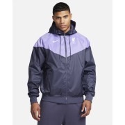 Liverpool FC Sport Essentials Windrunner Mens Nike Hooded Soccer Jacket FD8374-567