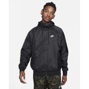 Nike Sportswear Windrunner Mens Hooded Jacket DA0001-010