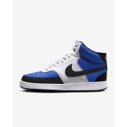 Nike Court Vision mid Next Nature Mens Shoes FQ8740-480