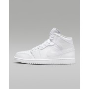 Nike Air Jordan 1 mid Shoes 554724-136