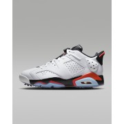 Nike Jordan Retro 6 G Mens Golf Shoes DV1376-106
