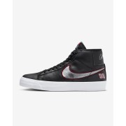 Nike Zoom Blazer mid Pro GT Skate Shoes FN4182-001