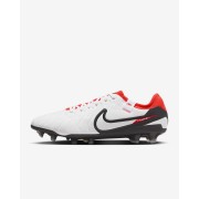 Nike Tiempo Legend 10 Pro Firm-Ground Low-Top Soccer Cleats DV4333-100