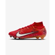 Nike Superfly 9 Elite Mercurial Dream Speed FG High-Top Soccer Cleats FD1157-600