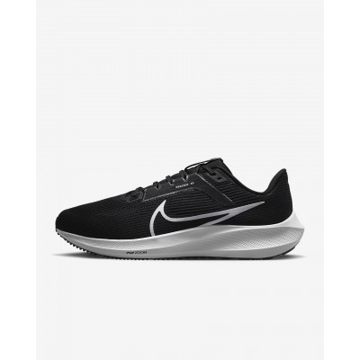 Nike Pegasus 40 Mens Road Running Shoes (Extra Wide) DV7480-001