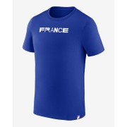 France Mens Nike Voice T-Shirt DH7668-480