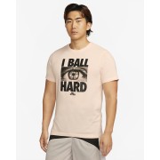 Nike Dri-FIT Mens Basketball T-Shirt FJ2348-838