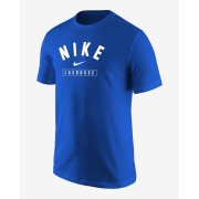 Nike Lacrosse Mens T-Shirt M11332P336-ROY