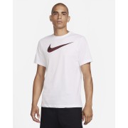Nike Dri-FIT Mens Fitness T-Shirt FJ2464-100