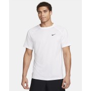 Nike Ready Mens Dri-FIT Short-Sleeve Fitness Top DV9815-100