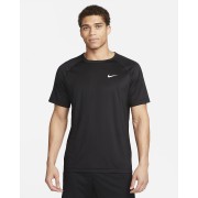 Nike Ready Mens Dri-FIT Short-Sleeve Fitness Top DV9815-010
