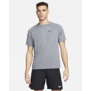 Nike Ready Mens Dri-FIT Short-Sleeve Fitness Top DV9815-097