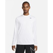 Nike Dri-FIT Legend Mens Long-Sleeve Fitness Top DX0993-100