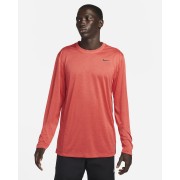 Nike Dri-FIT Legend Mens Long-Sleeve Fitness Top DX0993-672