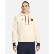 Paris Saint-Germain Club Fleece Mens Nike Soccer Hoodie DV4963-113