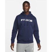 Nike FFF Club Fleece Mens Pullover Hoodie DH4974-410