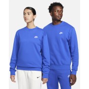 Nike Sportswear Club Fleece Mens Crew BV2662-480