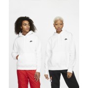 Nike Sportswear Club Fleece Pullover Hoodie BV2654-100