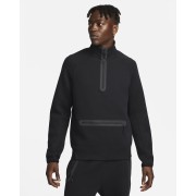 Nike Sportswear Tech Fleece Mens 1/2-Zip Sweatshirt FB7998-010