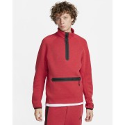 Nike Sportswear Tech Fleece Mens 1/2-Zip Sweatshirt FB7998-672