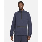 Nike Sportswear Tech Fleece Mens 1/2-Zip Sweatshirt FB7998-473
