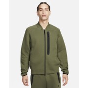 Nike Sportswear Tech Fleece Mens Bomber Jacket FB8008-222