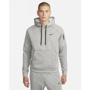 Nike Therma Mens Therma-FIT Hooded Fitness Pullover DQ4834-063