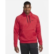 Nike Therma Mens Therma-FIT Hooded Fitness Pullover DQ4834-677