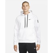 Nike Therma Mens Therma-FIT Hooded Fitness Pullover DQ4834-100