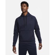 Nike Therma Mens Therma-FIT Hooded Fitness Pullover DQ4834-451